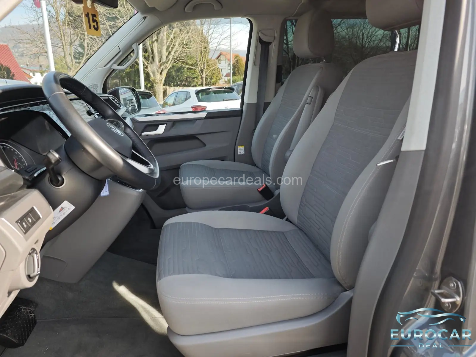 Volkswagen T6 California