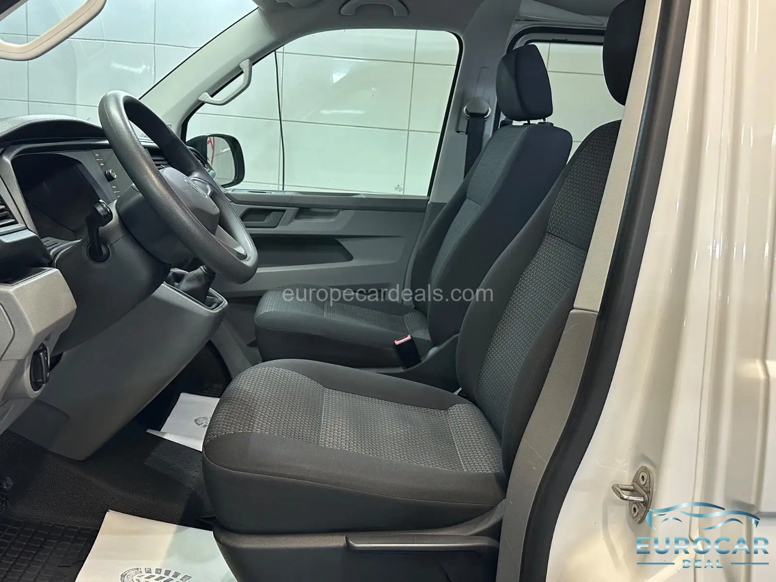 Volkswagen T6 Transporter