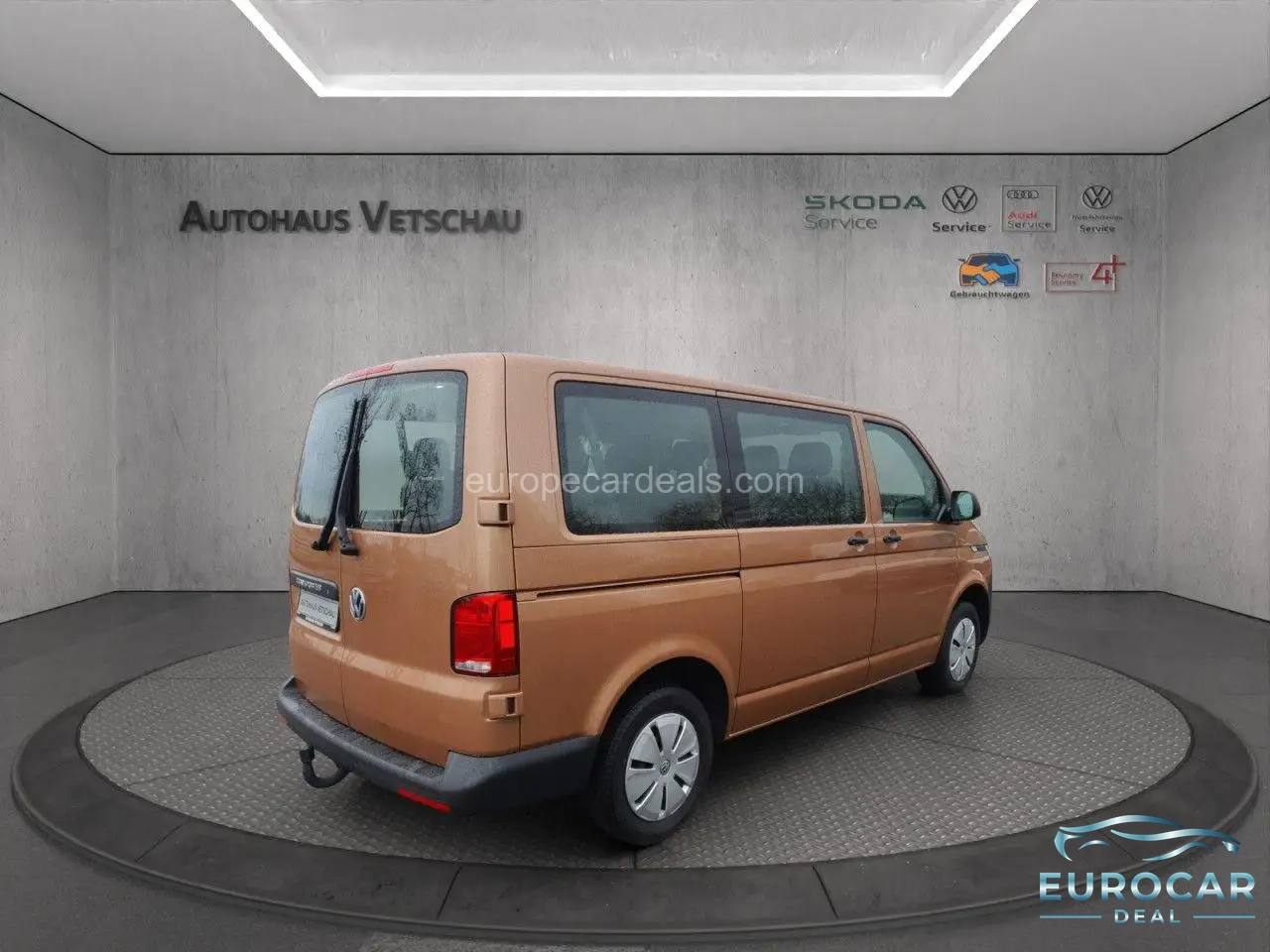 Volkswagen T6 Kombi