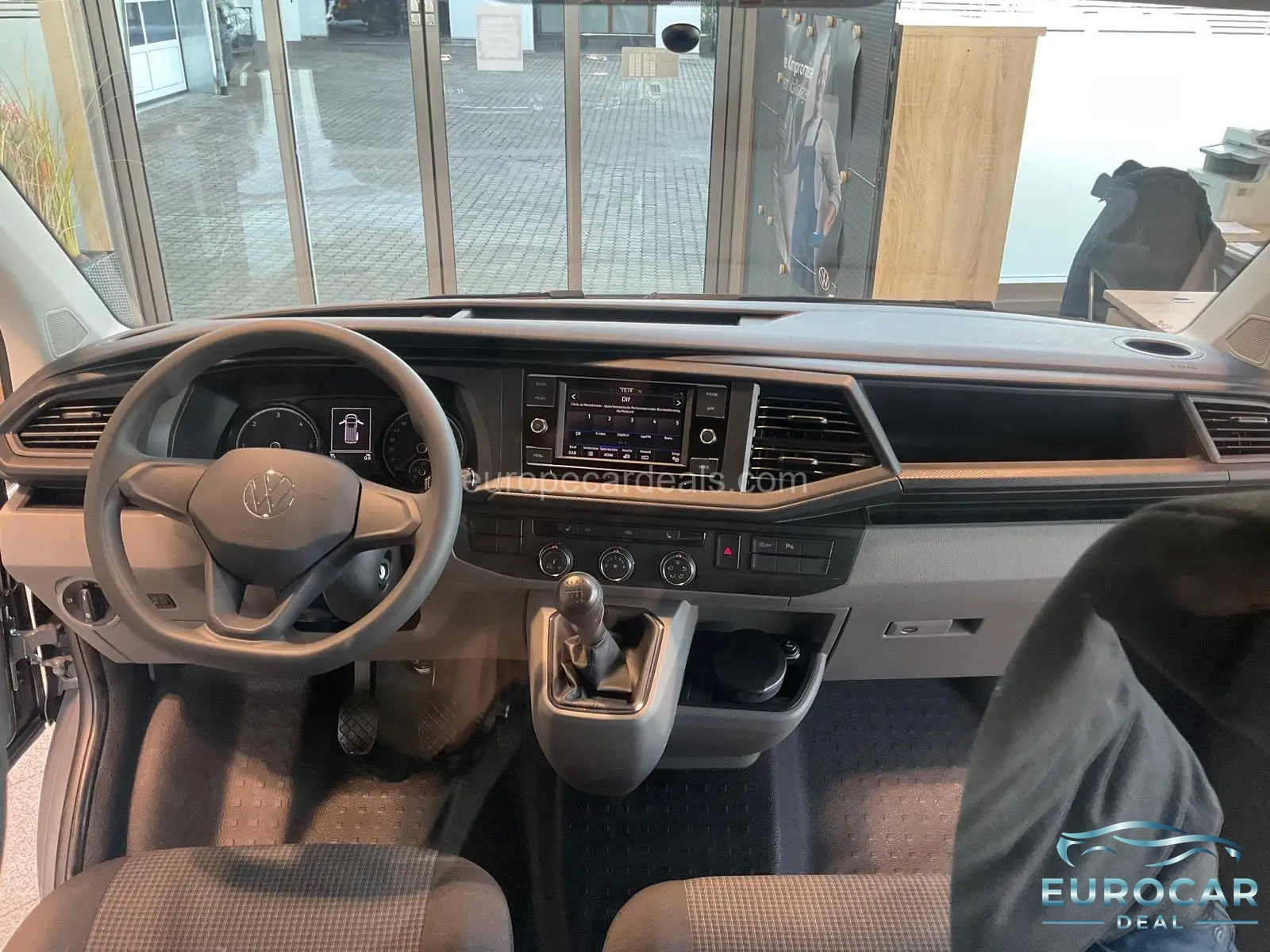 Volkswagen T6 Transporter