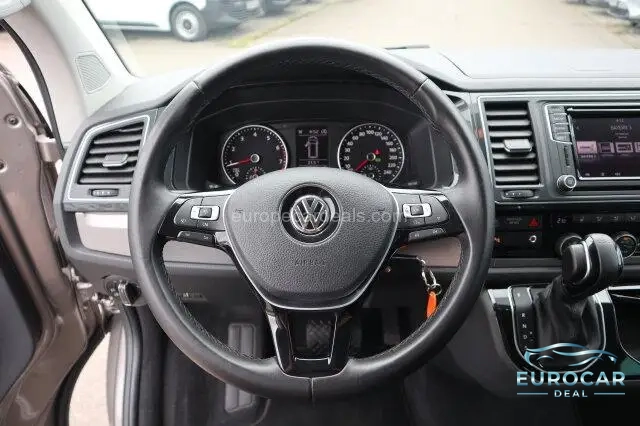 Volkswagen T6 Transporter