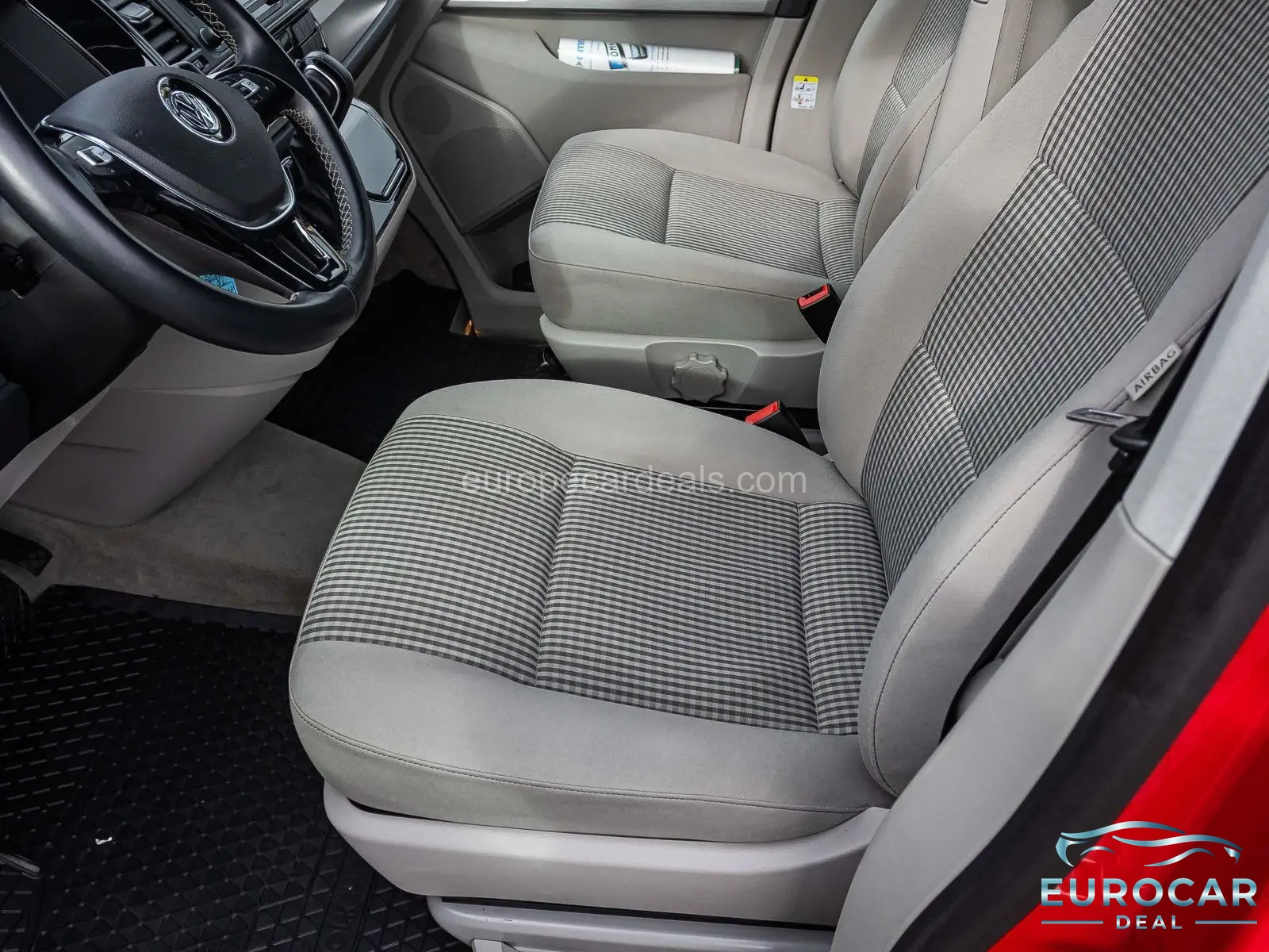 Volkswagen T6 California