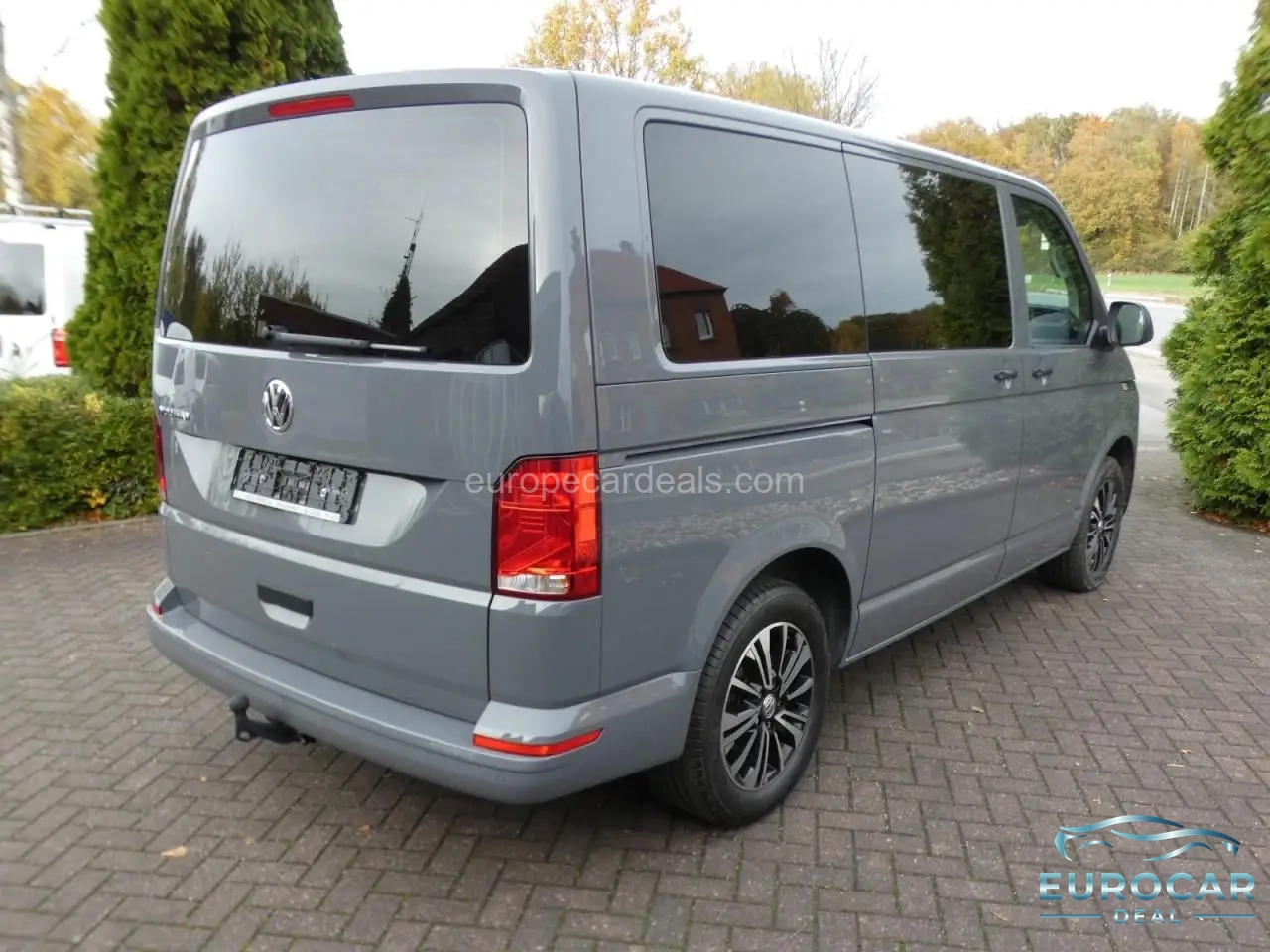 Volkswagen T6 Multivan
