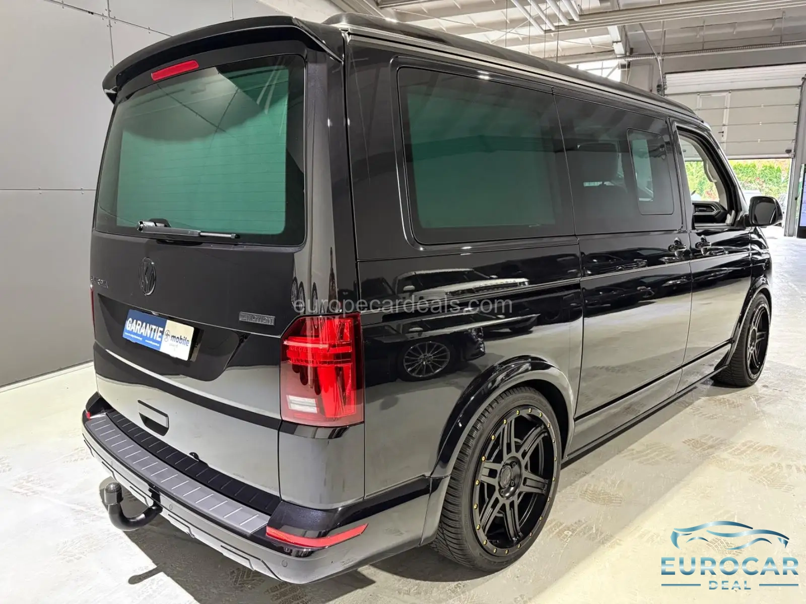 Volkswagen T6 California