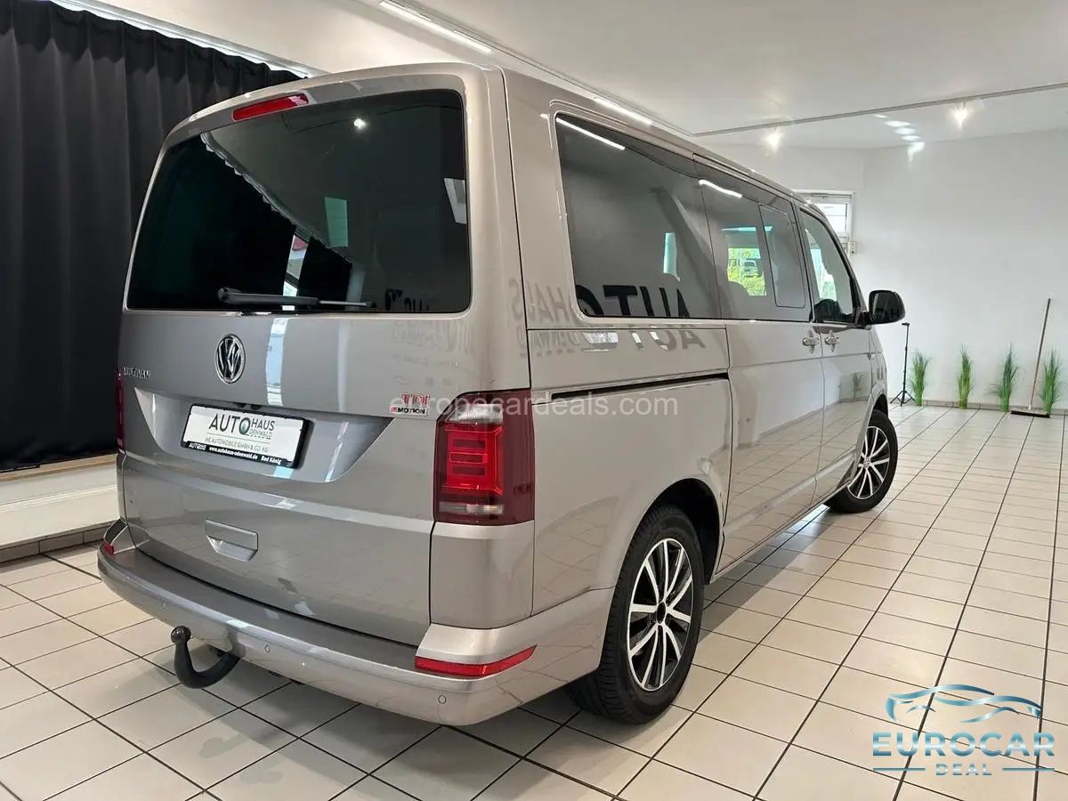 Volkswagen T6 Multivan