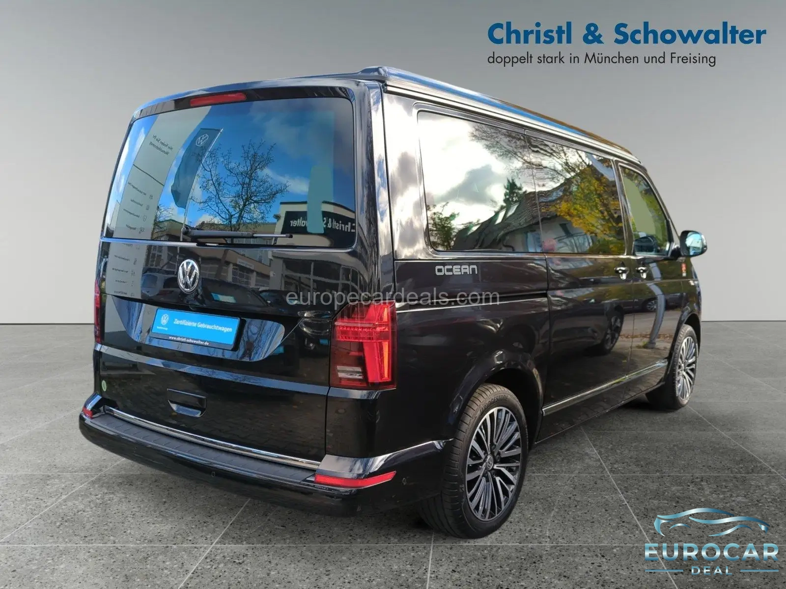 Volkswagen T6 California