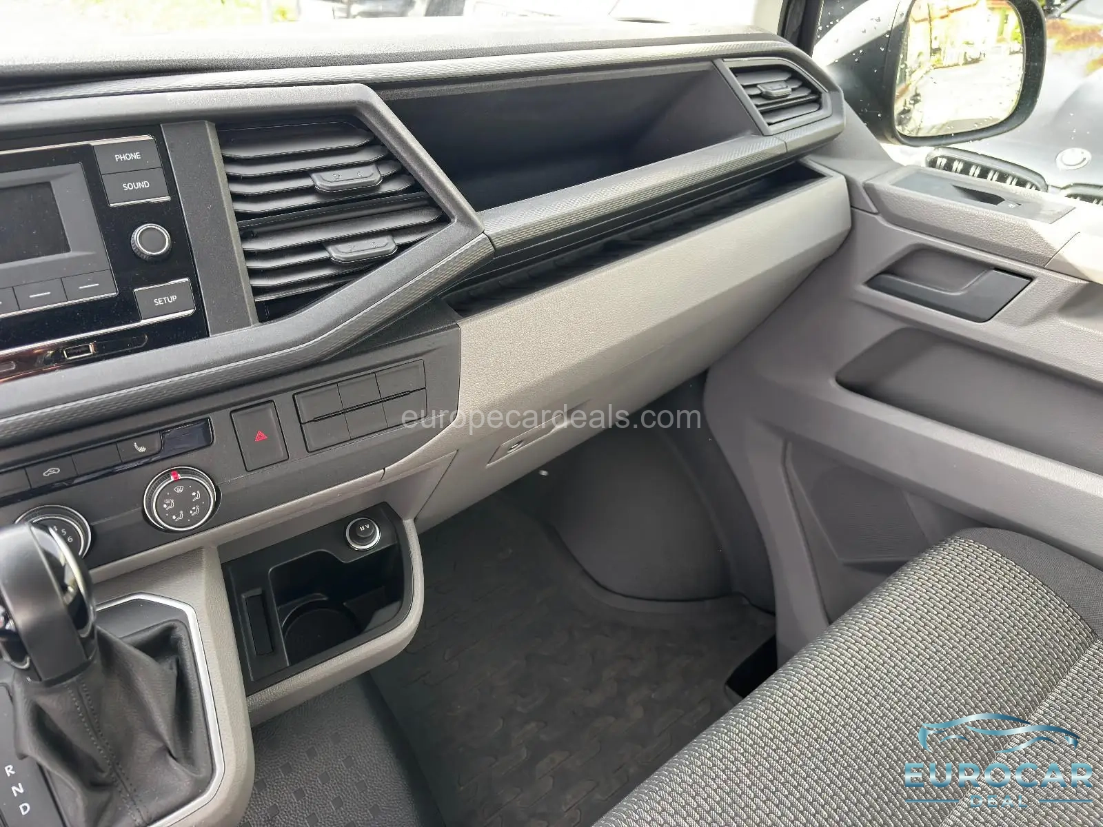 Volkswagen T6 Transporter