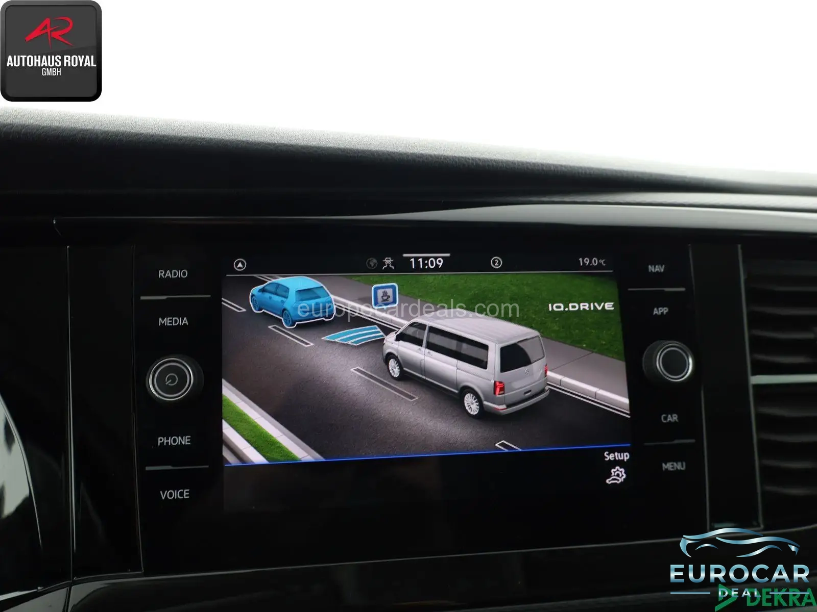 Volkswagen T6 Caravelle