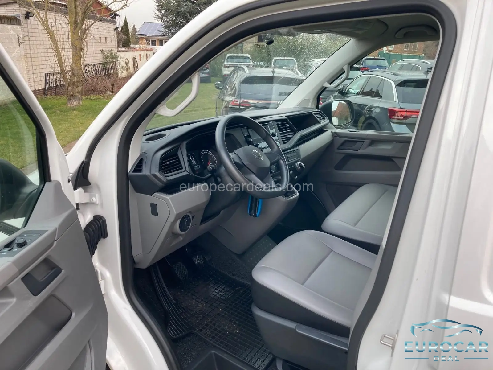 Volkswagen T6 Transporter
