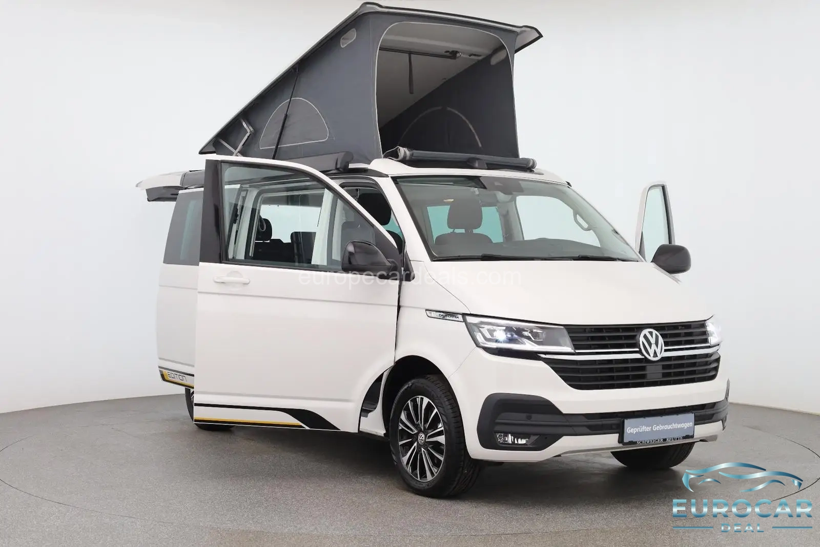 Volkswagen T6 California