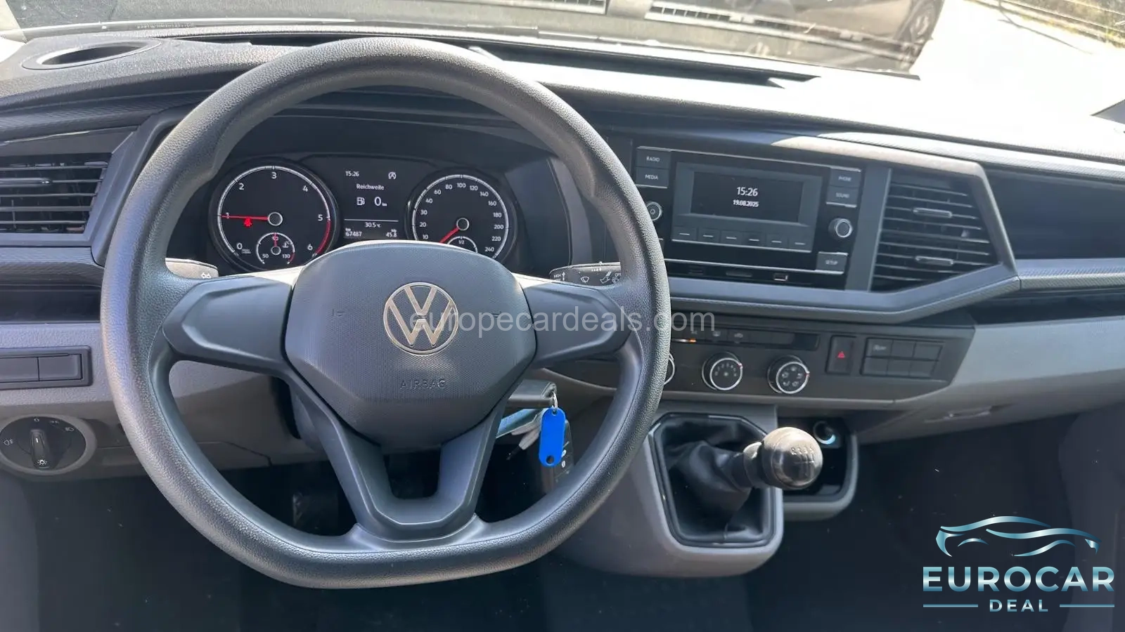 Volkswagen T6 Transporter