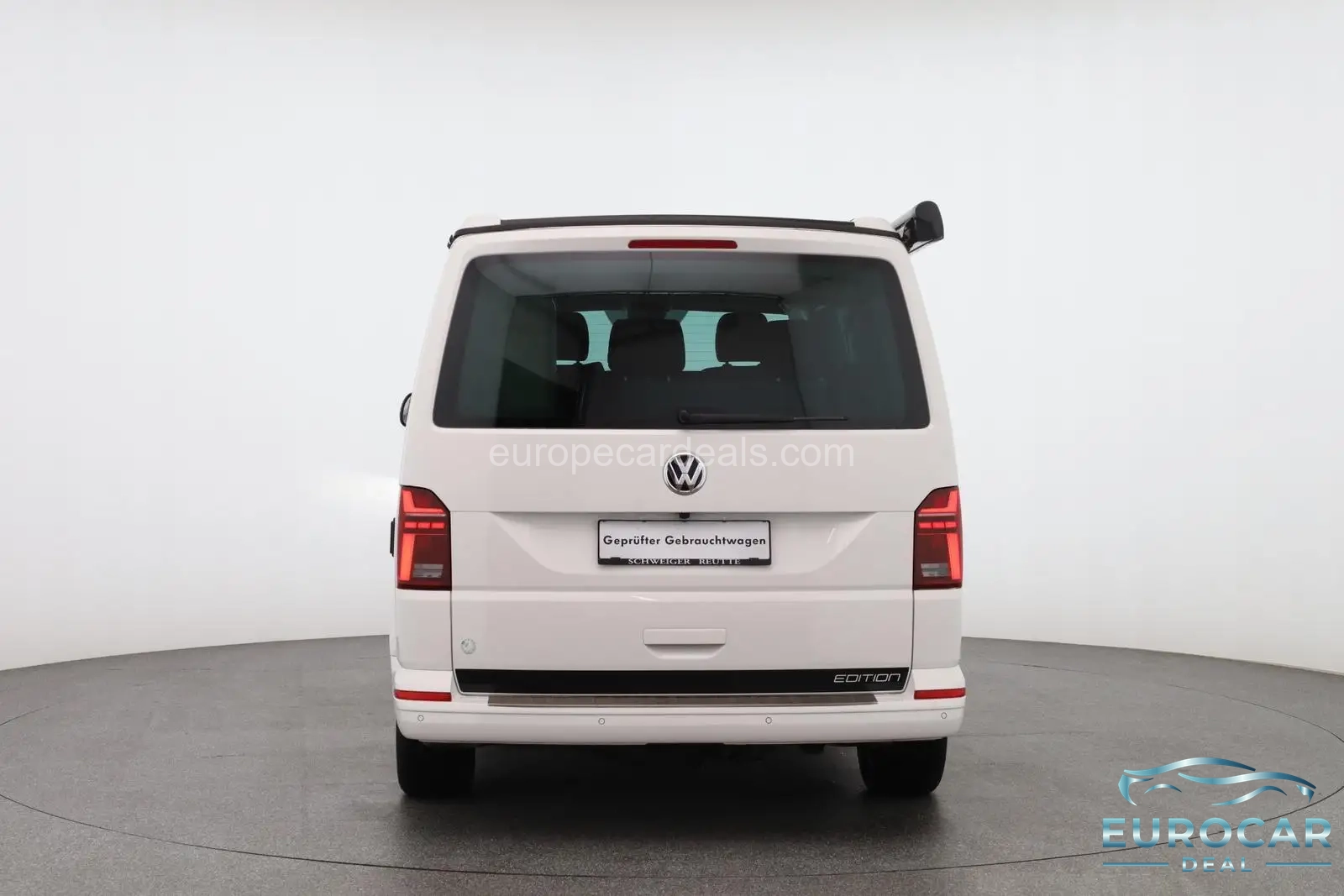 Volkswagen T6 California