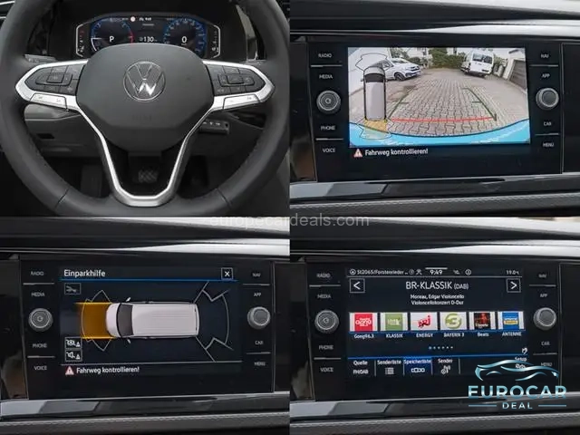 Volkswagen T6 California