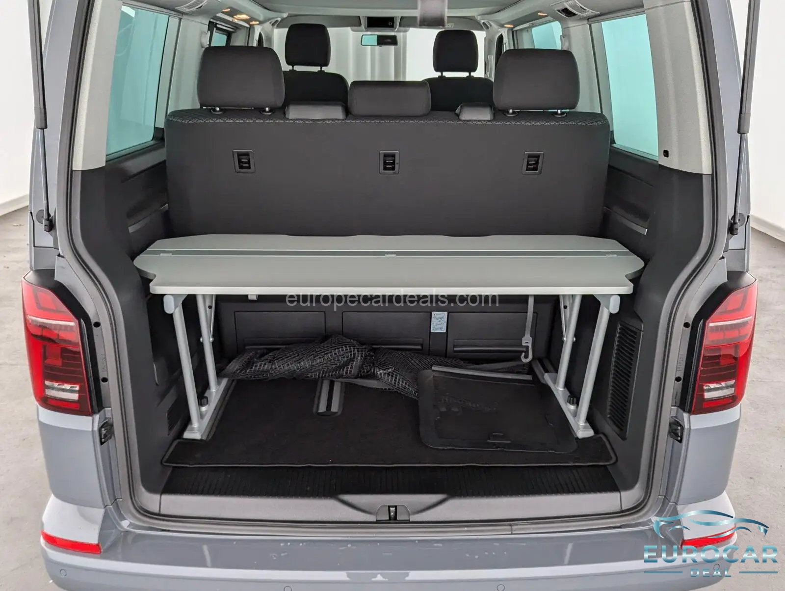 Volkswagen T6 California