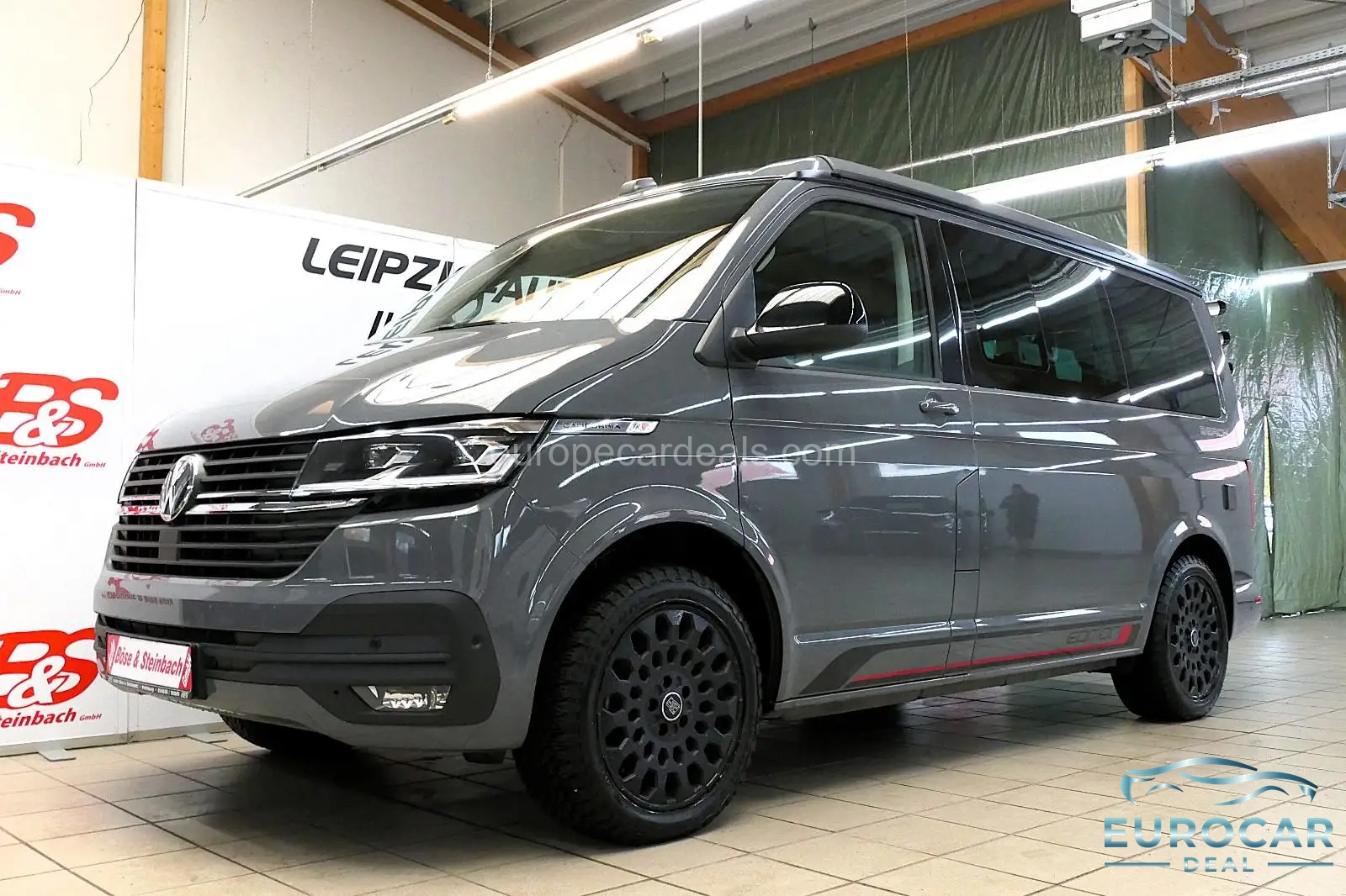Volkswagen T6 California