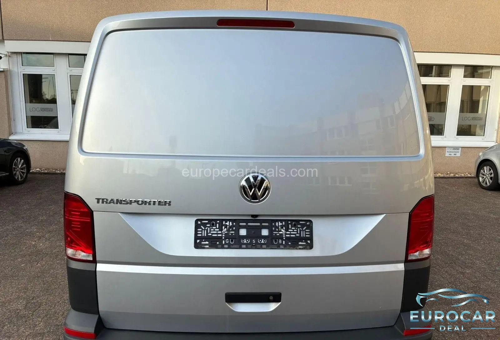 Volkswagen T6 Transporter
