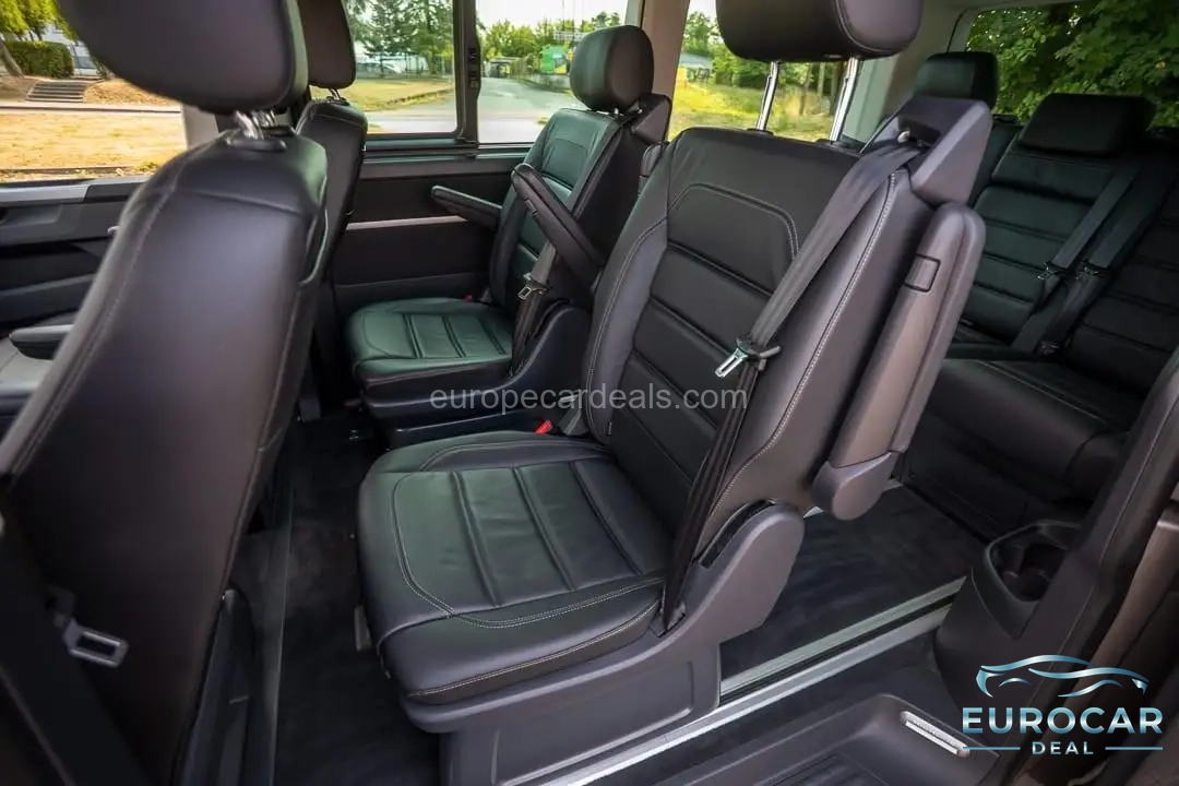 Volkswagen T6 Multivan