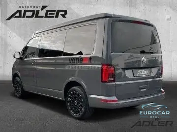 Volkswagen T6 California