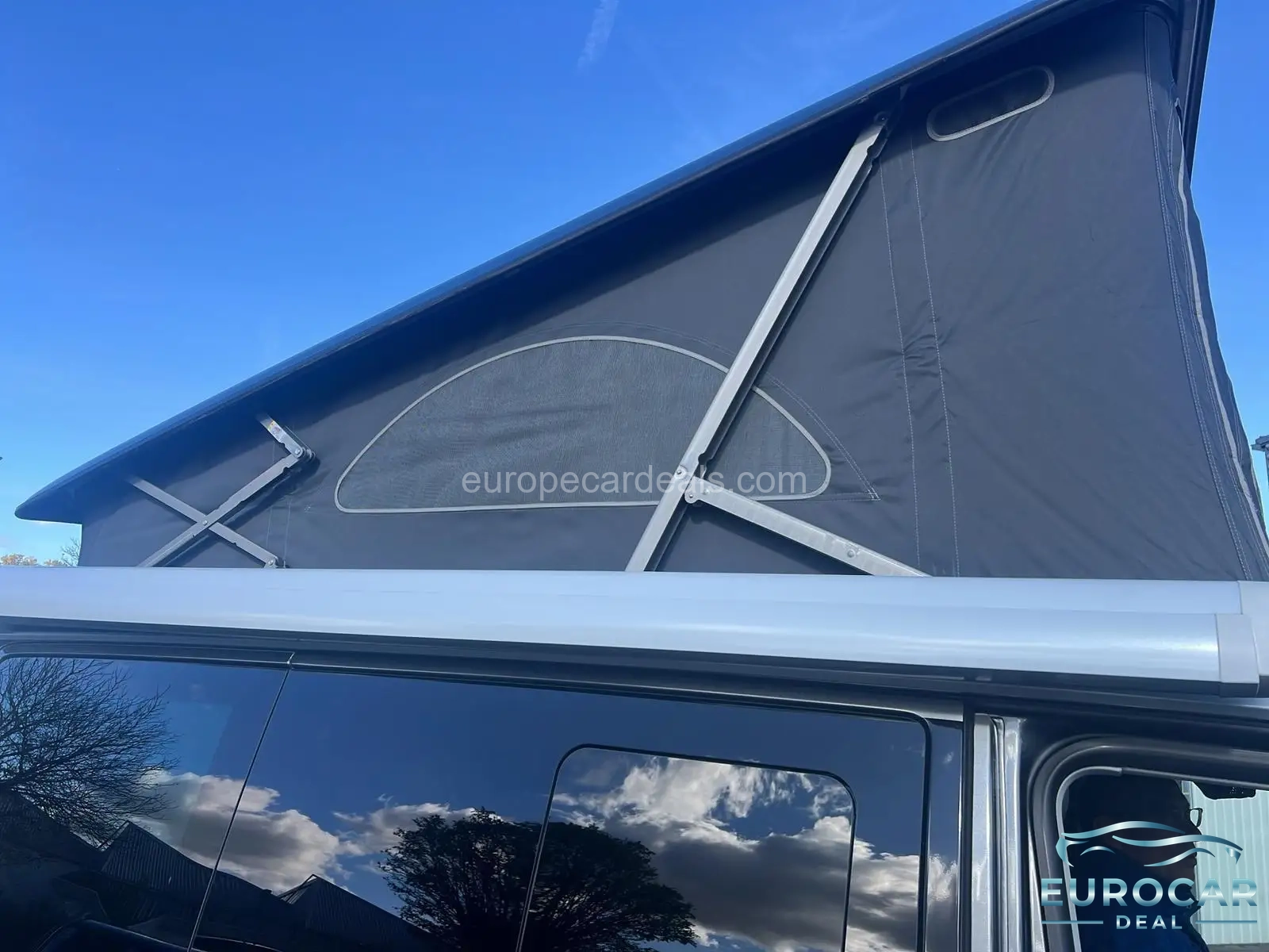 Volkswagen T6 California
