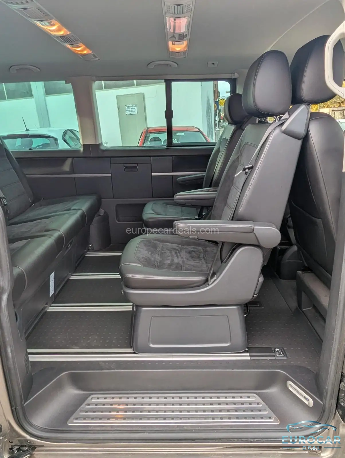 Volkswagen T6 Multivan