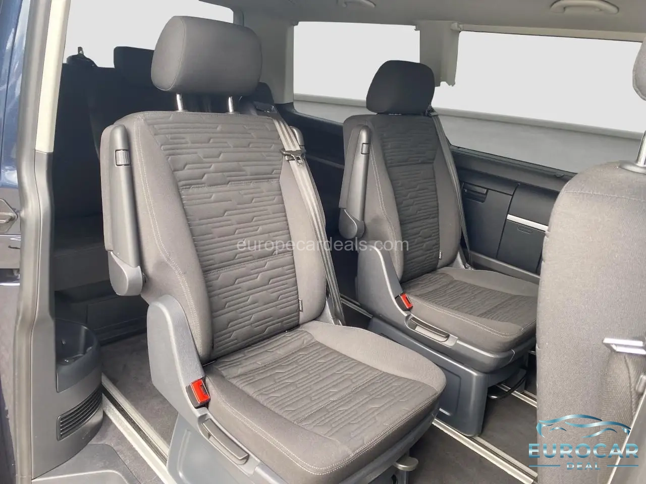 Volkswagen T6 Multivan