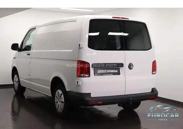Volkswagen T6 Transporter