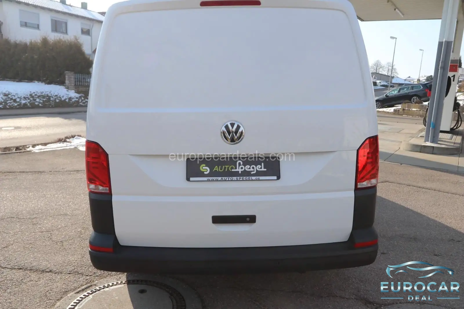 Volkswagen T6 Transporter