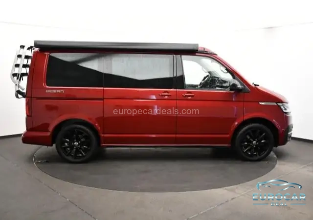 Volkswagen T6 California