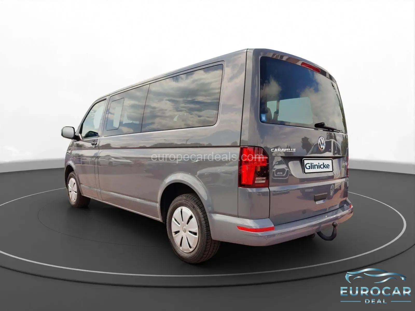 Volkswagen T6 Caravelle