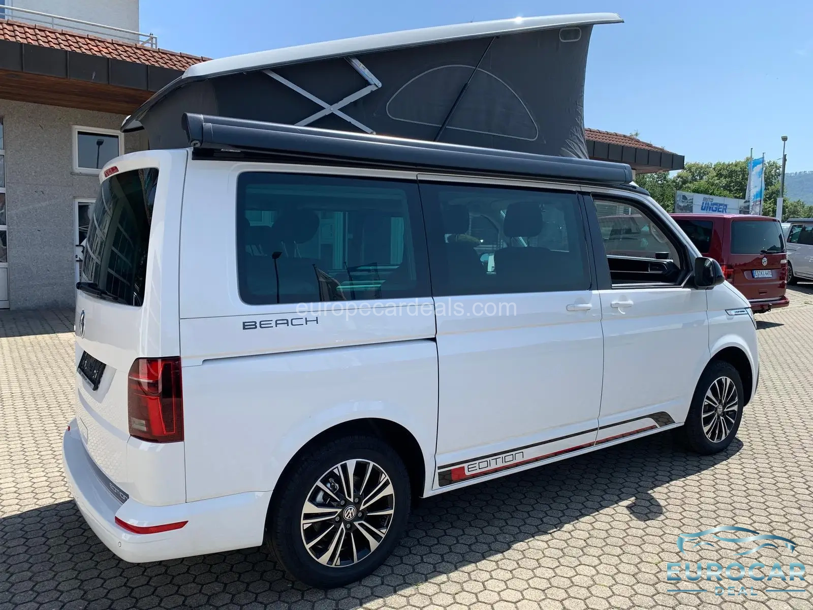 Volkswagen T6 California