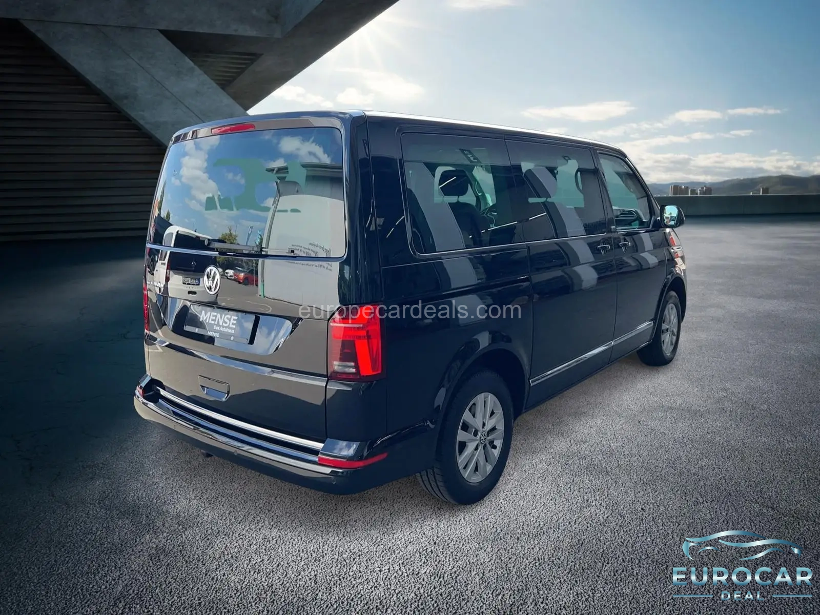 Volkswagen T6 Multivan