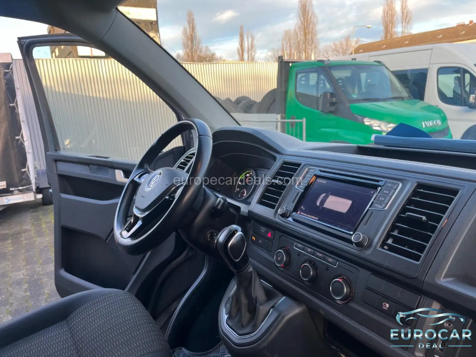Volkswagen T6 Caravelle