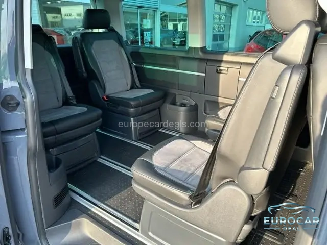 Volkswagen T6 Multivan