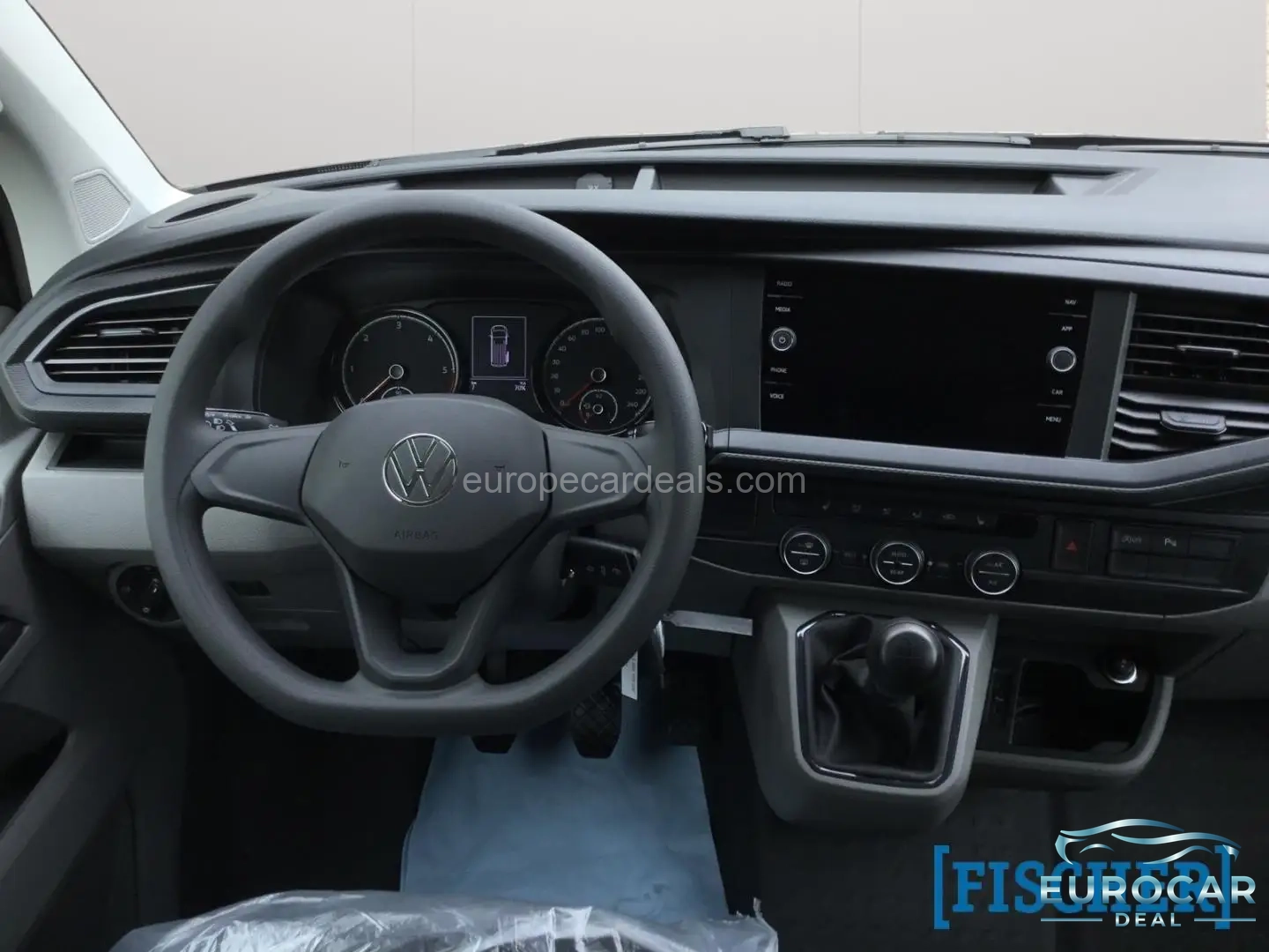 Volkswagen T6 Caravelle