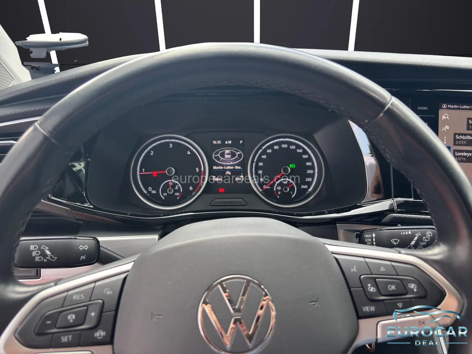 Volkswagen T6 Multivan