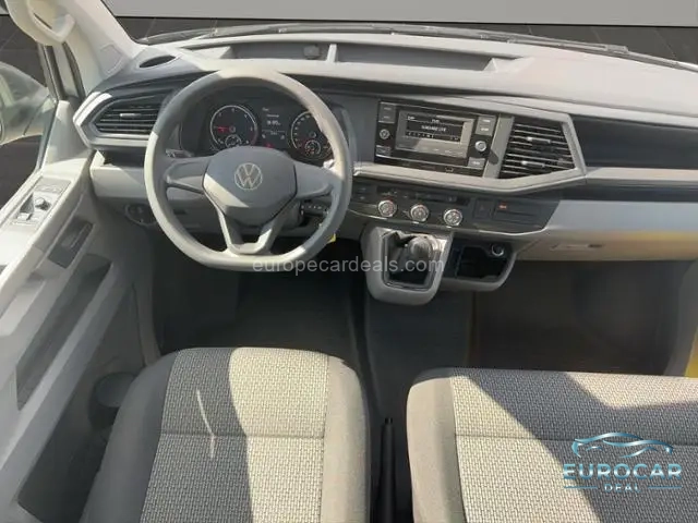 Volkswagen T6 Kombi