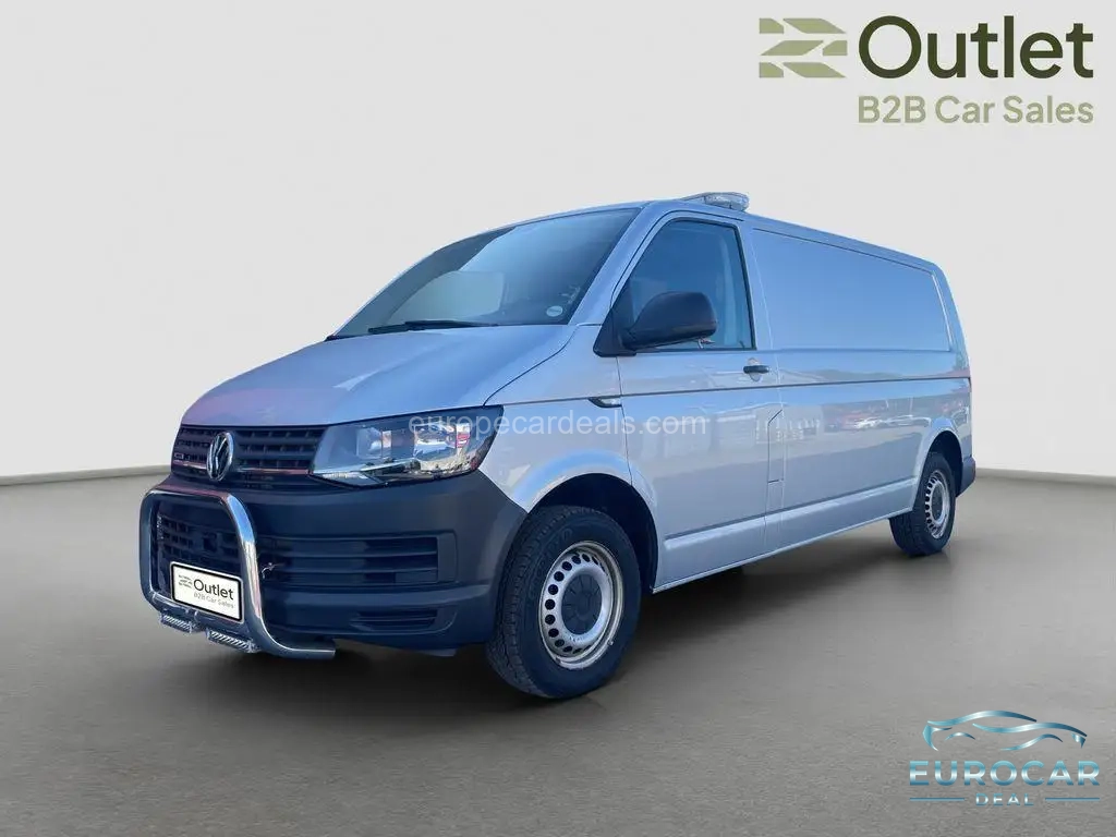 Volkswagen T6 Transporter
