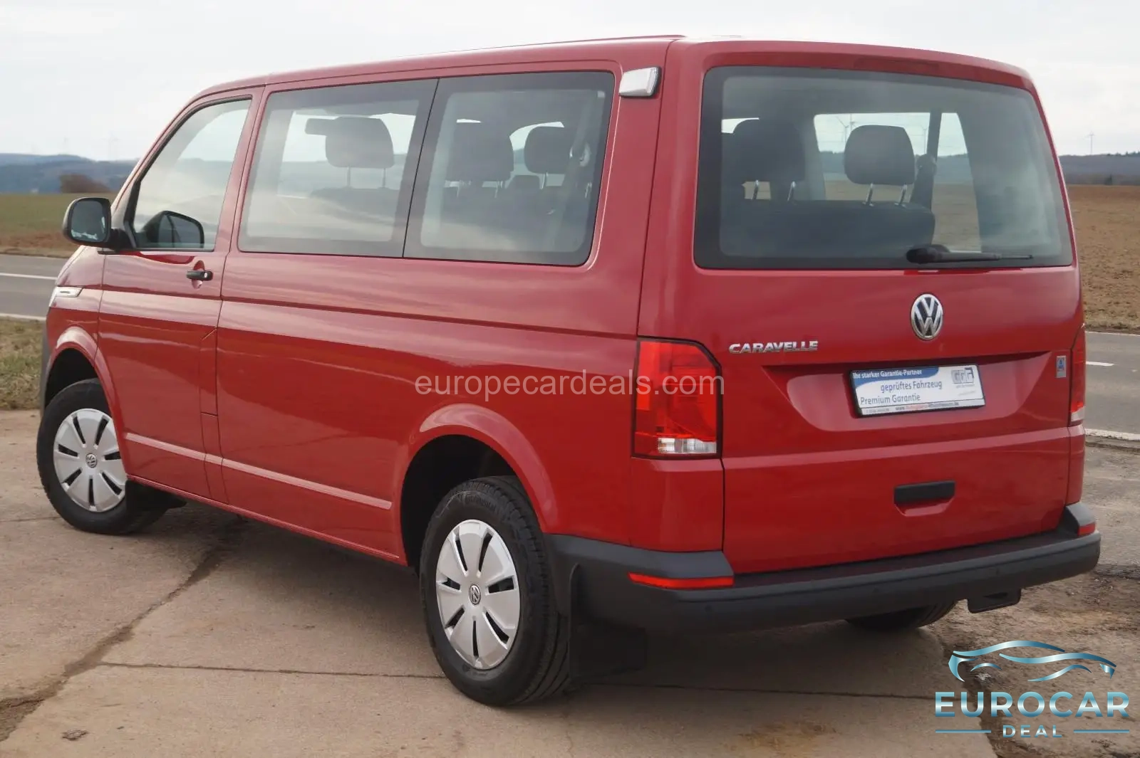 Volkswagen T6 Caravelle