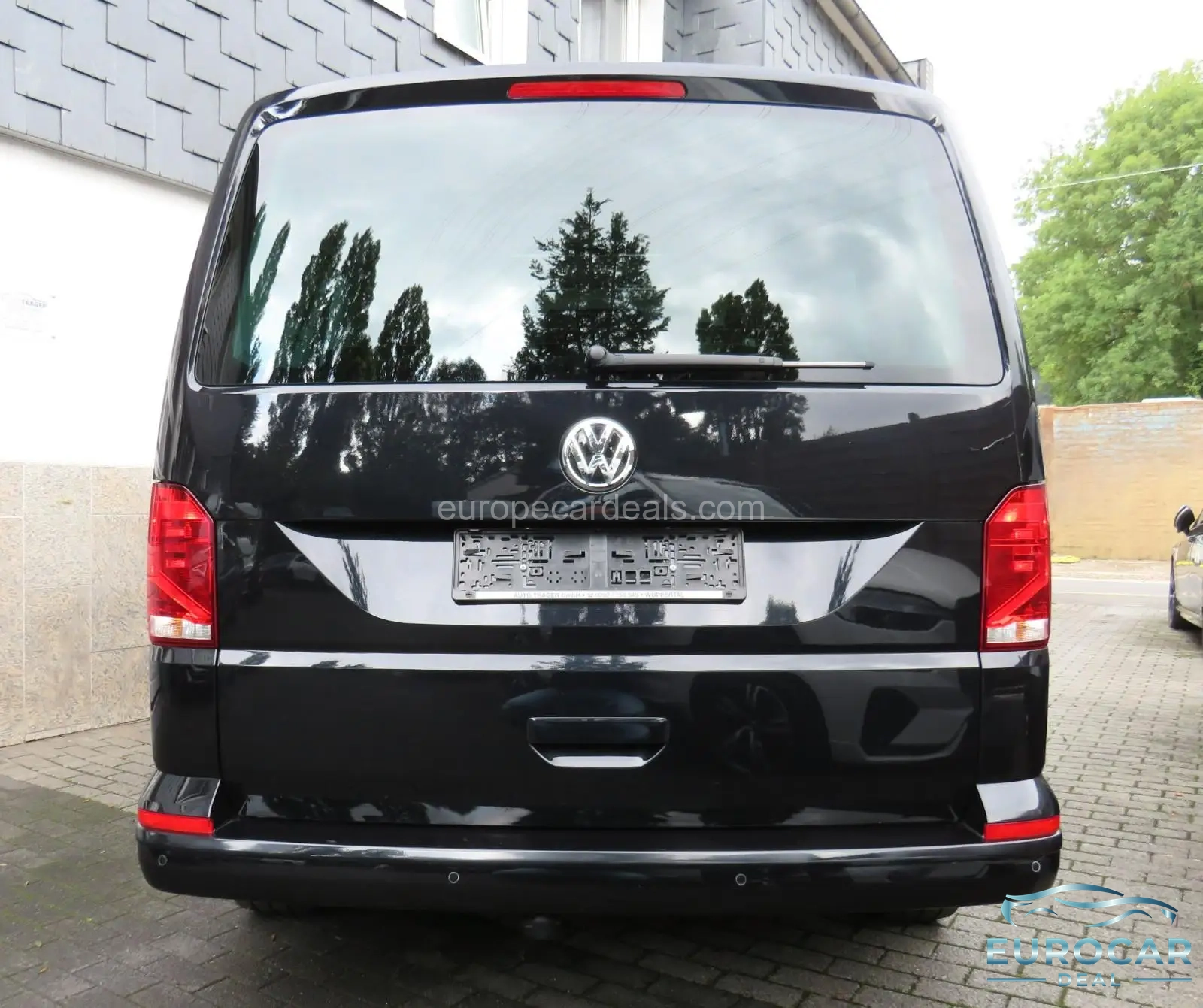 Volkswagen T6 Multivan