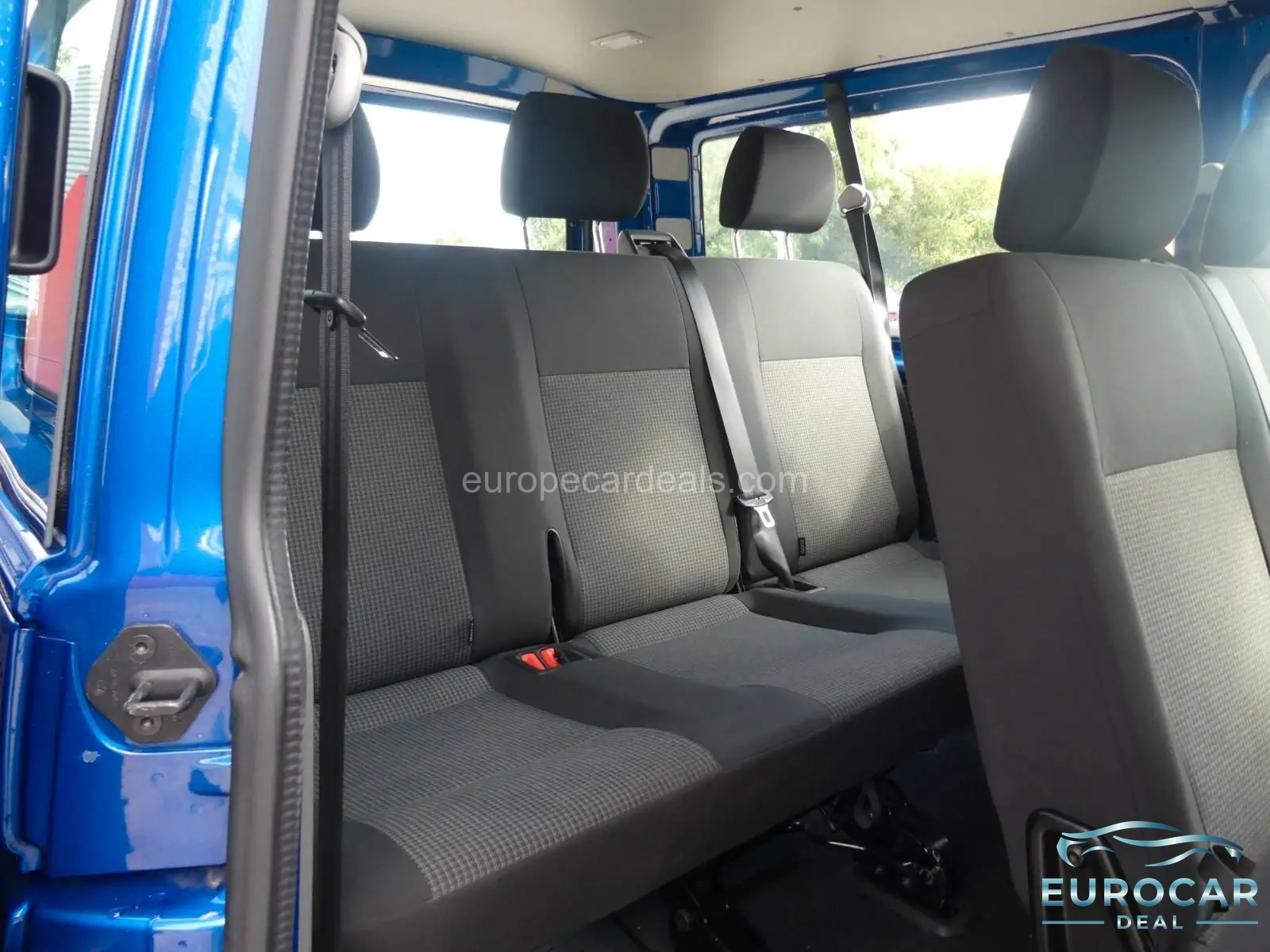 Volkswagen T6 Kombi