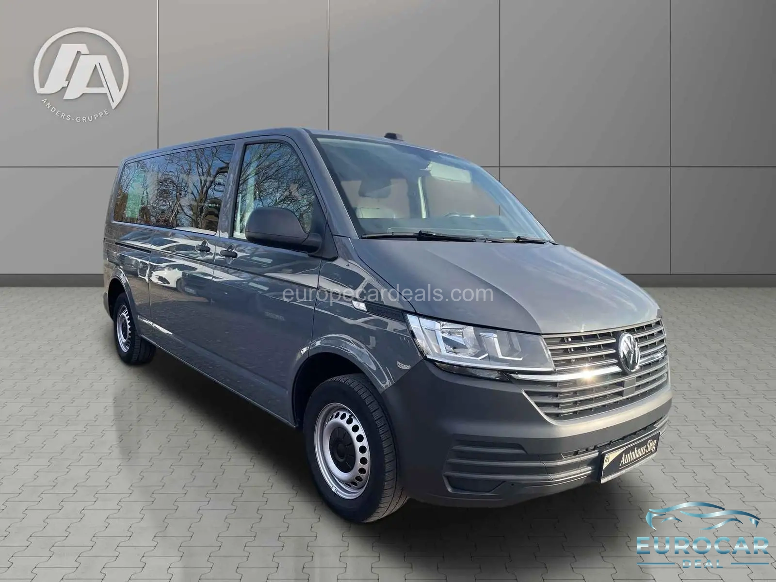 Volkswagen T6 Kombi