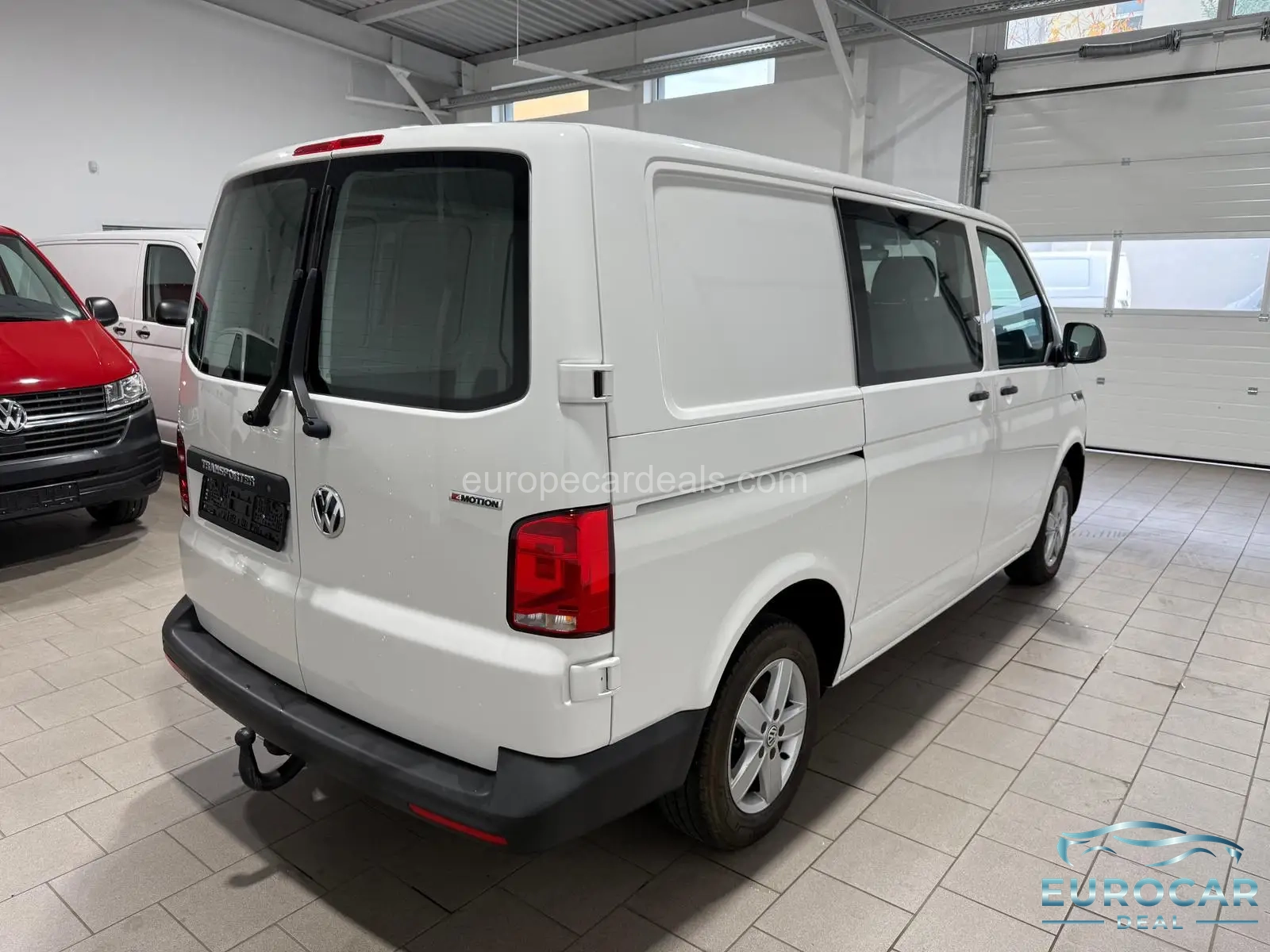 Volkswagen T6 Transporter