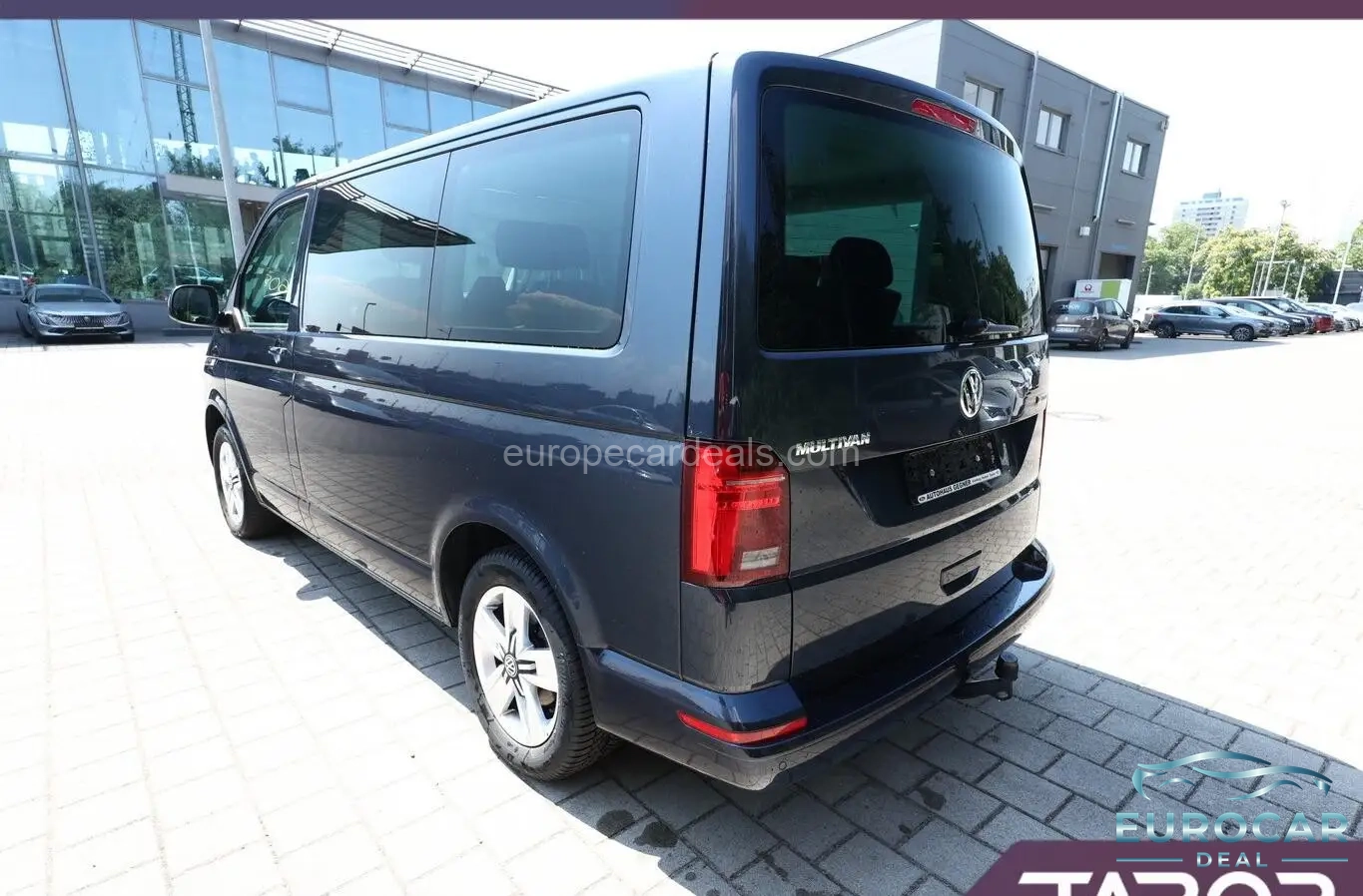 Volkswagen T6 Multivan
