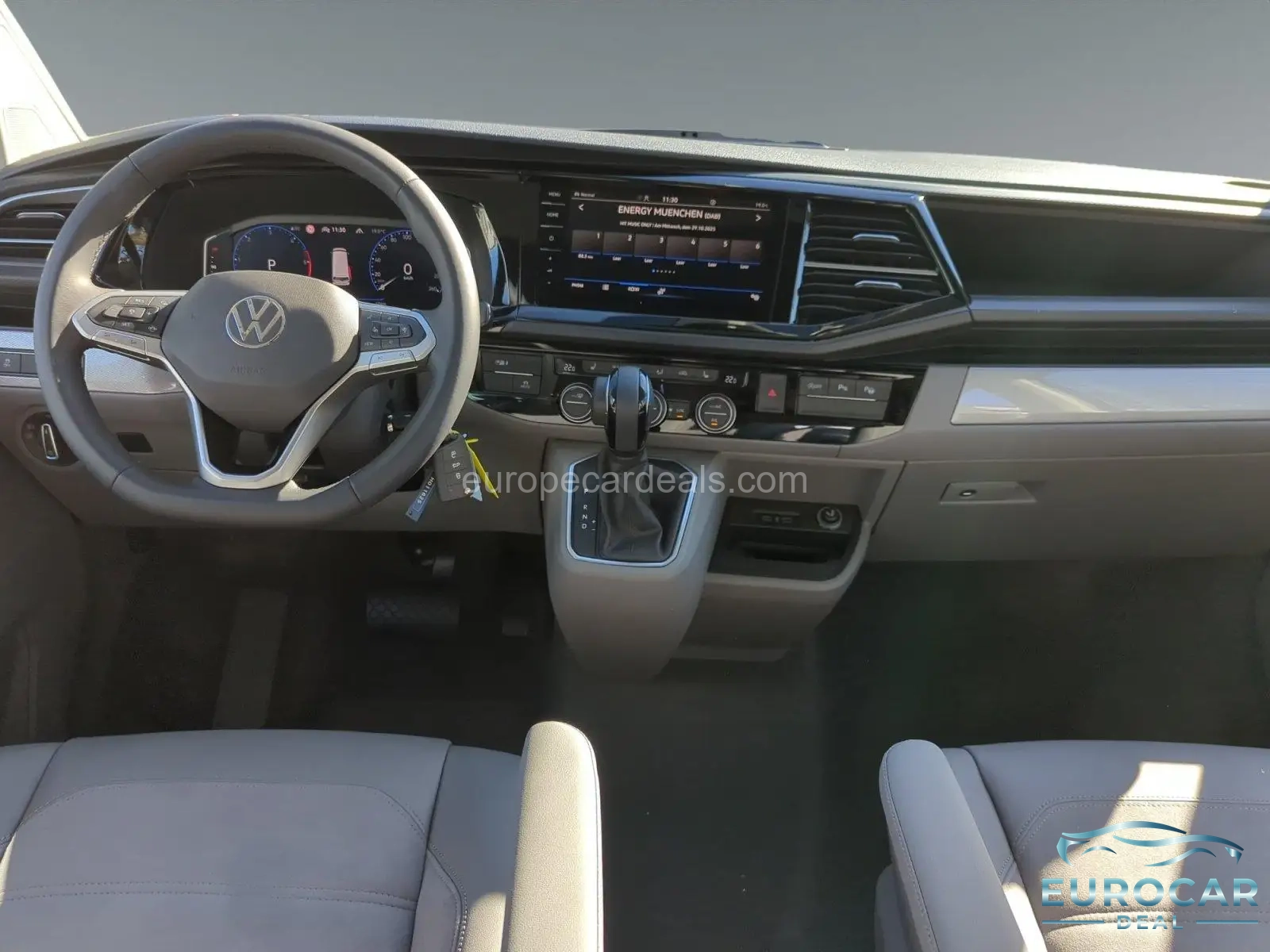Volkswagen T6 California