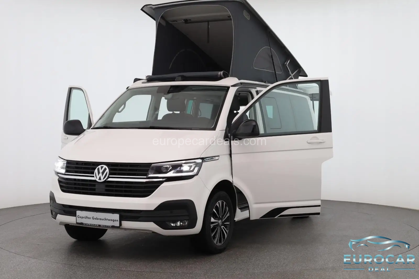 Volkswagen T6 California