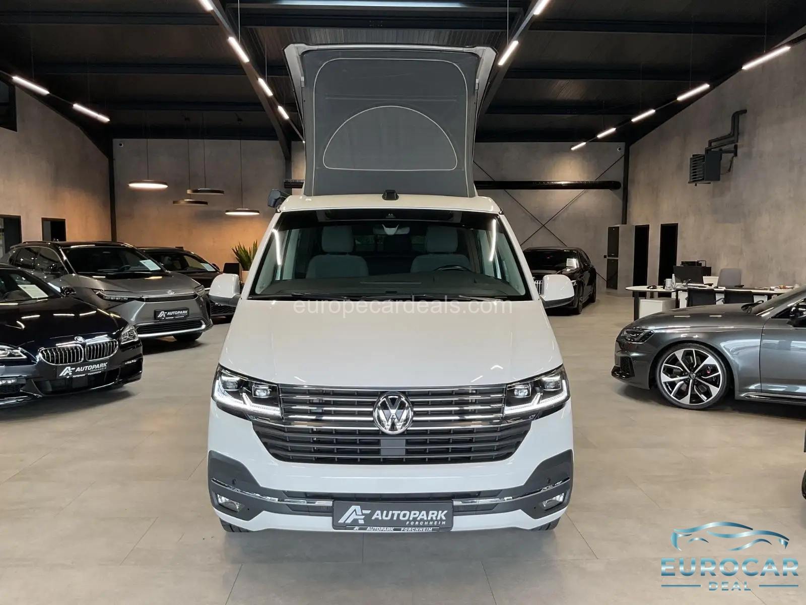 Volkswagen T6 California