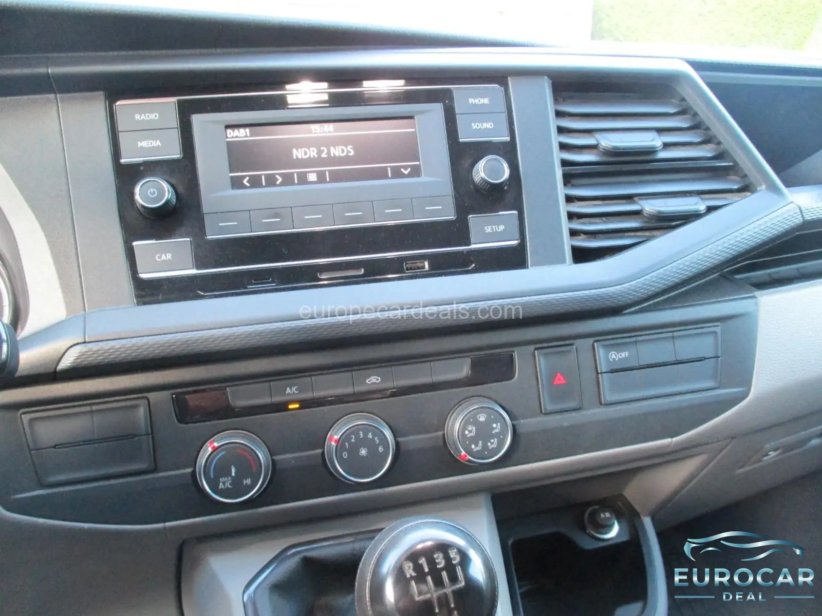 Volkswagen T6 Transporter
