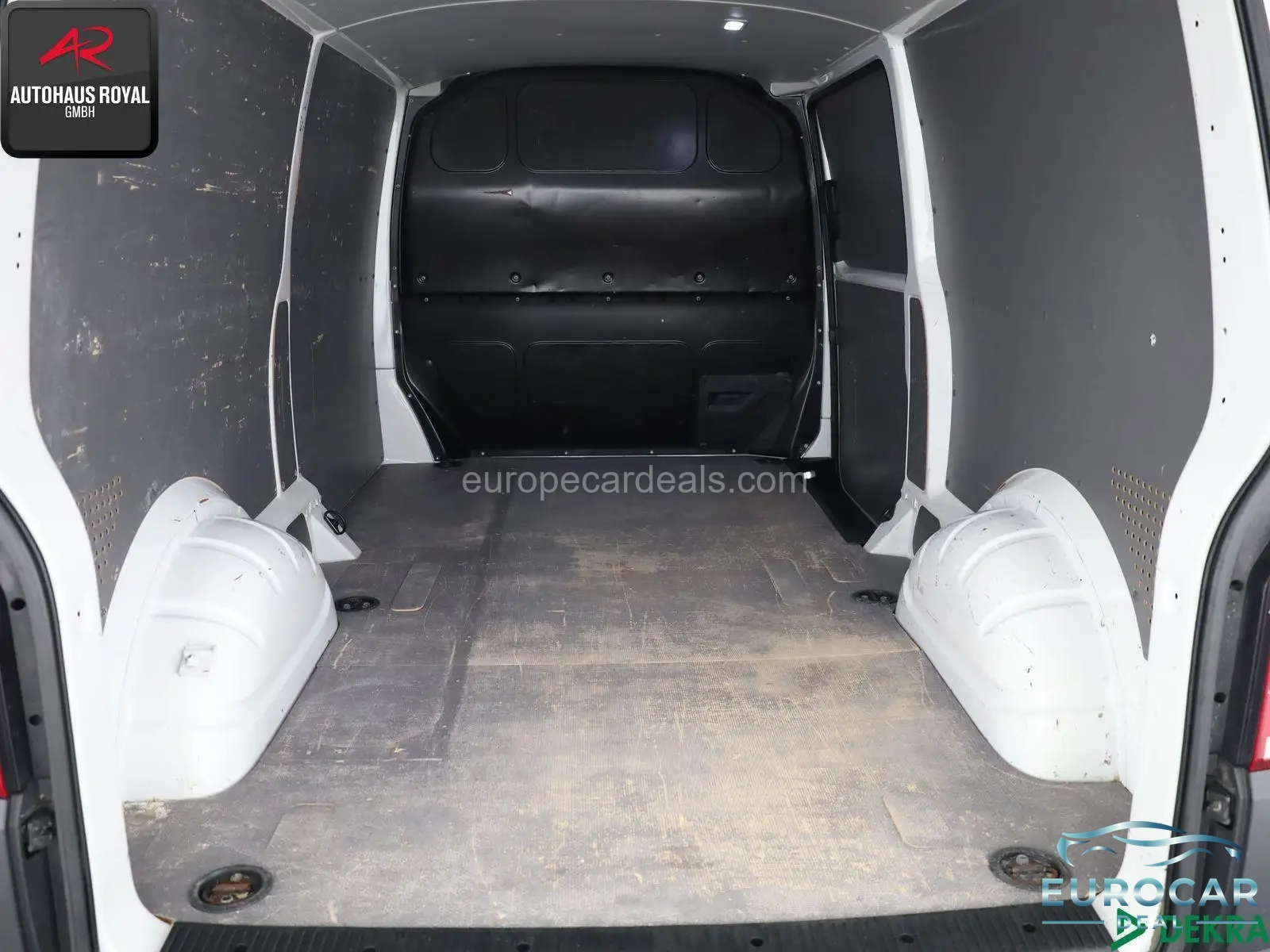 Volkswagen T6 Transporter