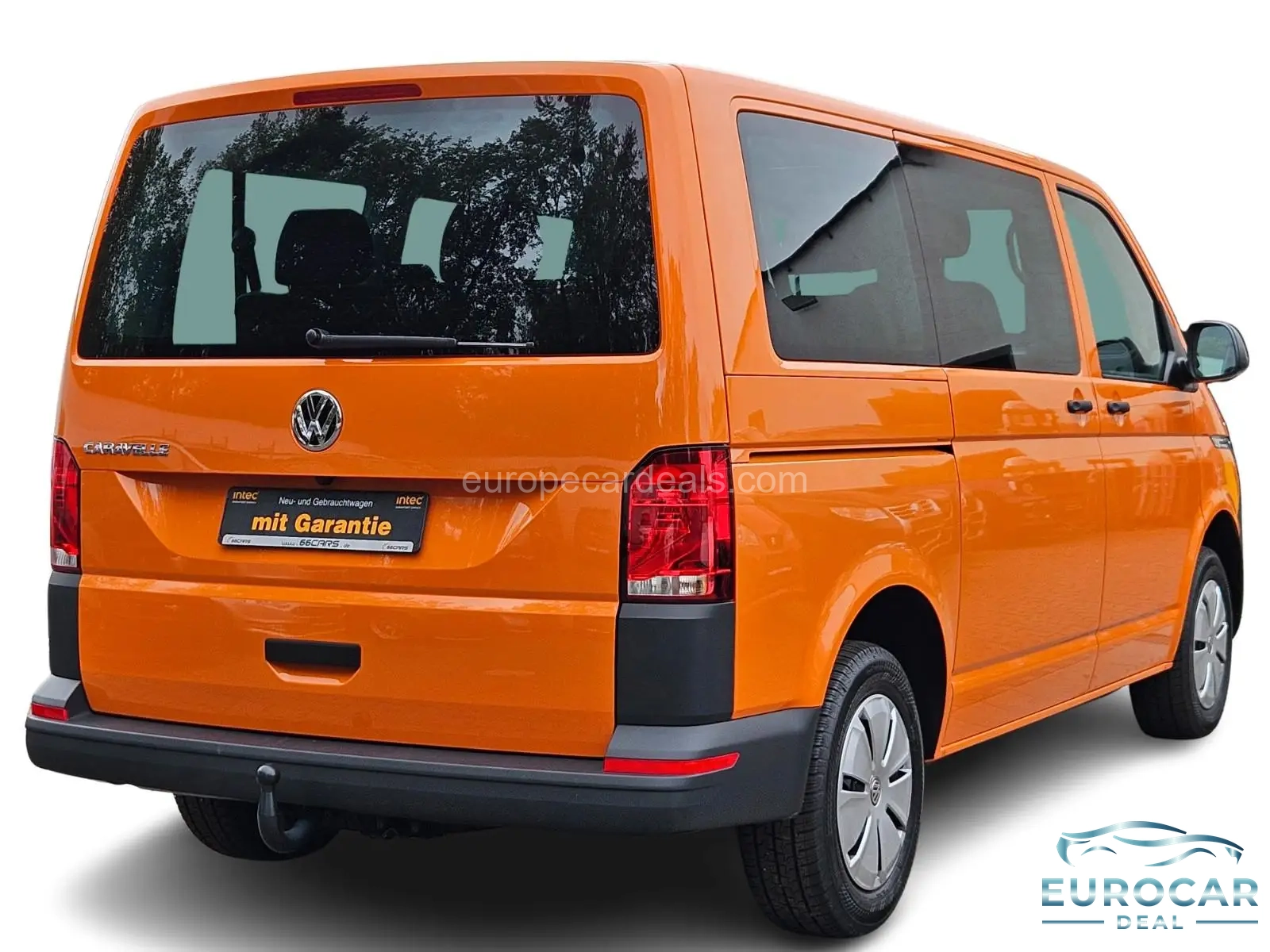 Volkswagen T6 Caravelle