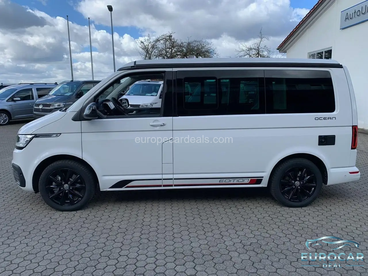Volkswagen T6 California